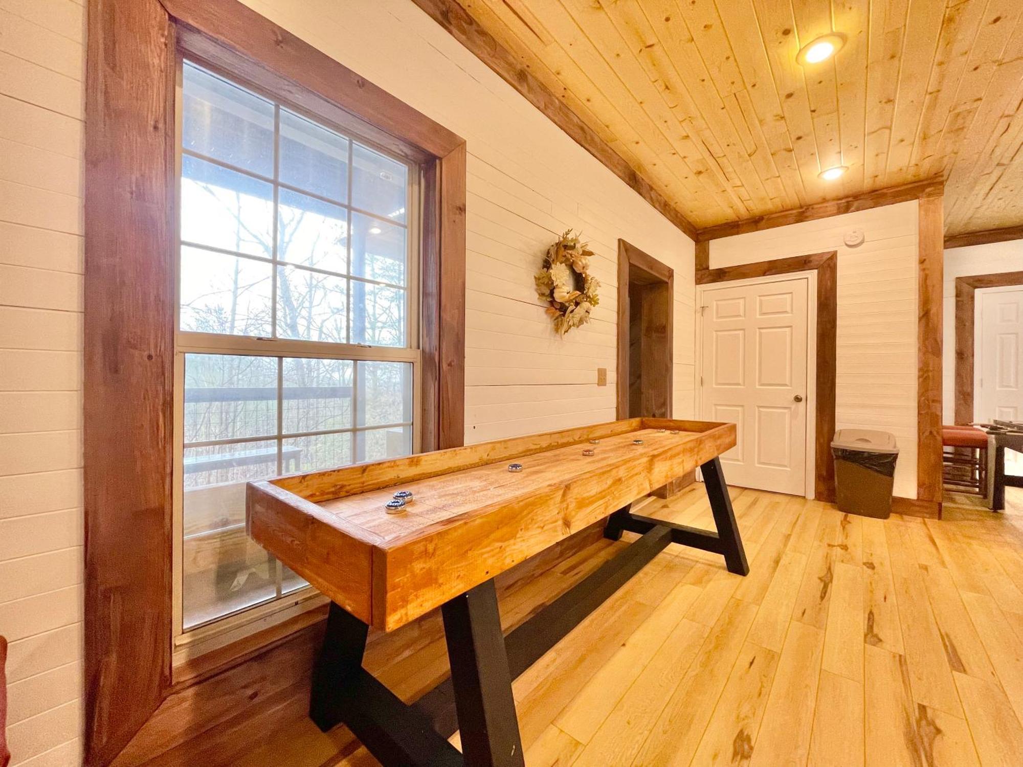 Lazy Bear Cabin Sevierville Exteriör bild