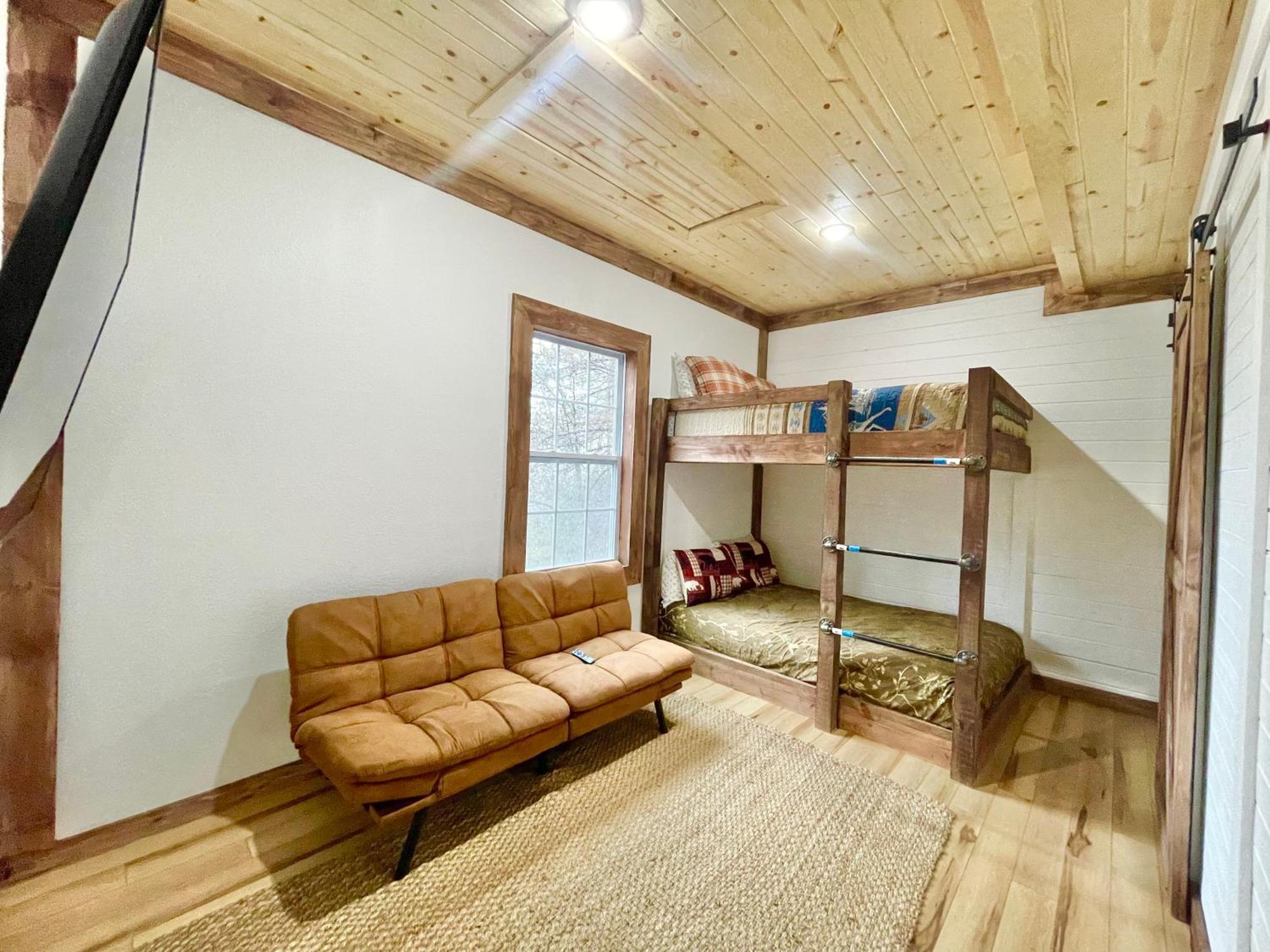 Lazy Bear Cabin Sevierville Exteriör bild
